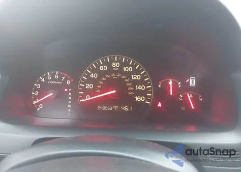 2003 Honda Accord 2.4 Lx from USA, damaged, VIN 1HGCM56363A049610